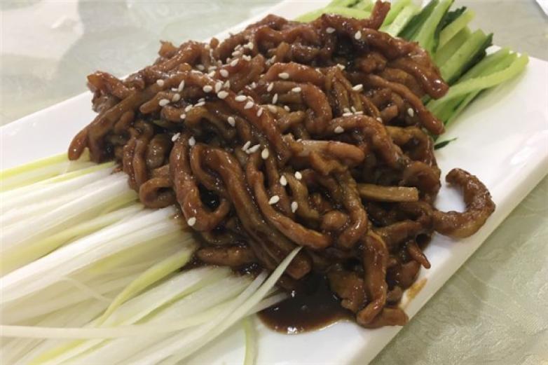強(qiáng)氏喜阿婆粥餅店