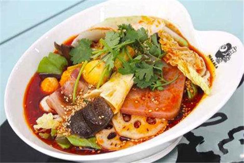 陋室冒菜