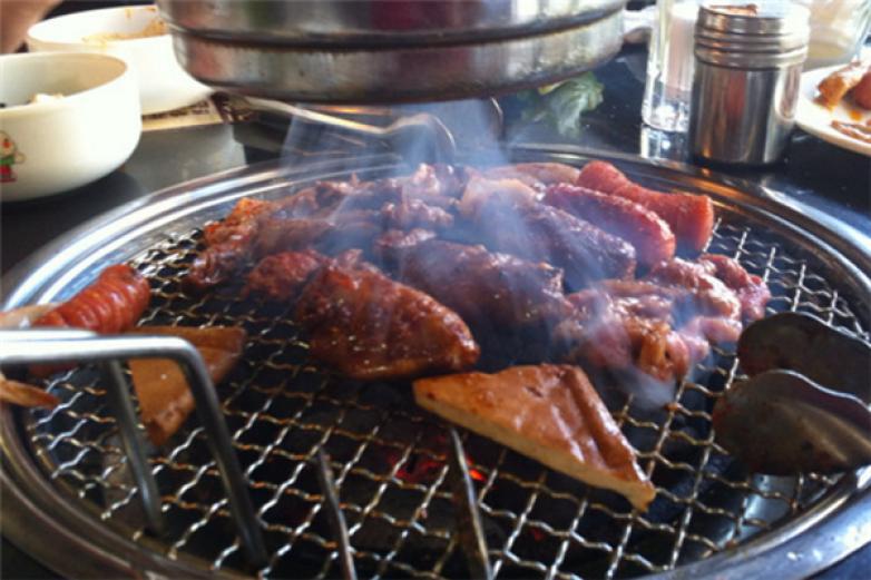 漢瑞斯烤肉