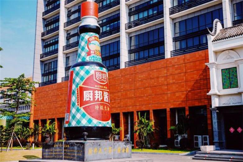 廚邦醬油