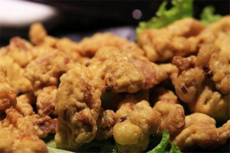 西后街炸肉
