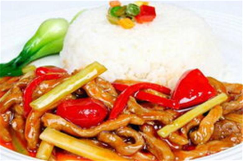 真滋味快餐