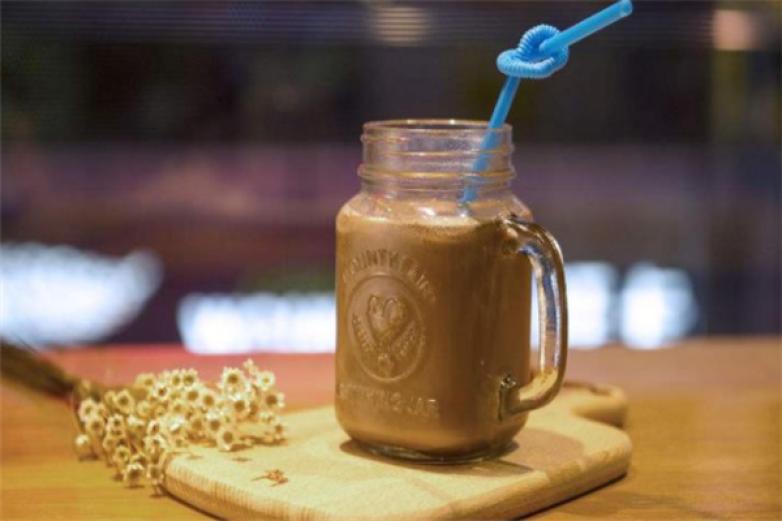 沐菓奶茶