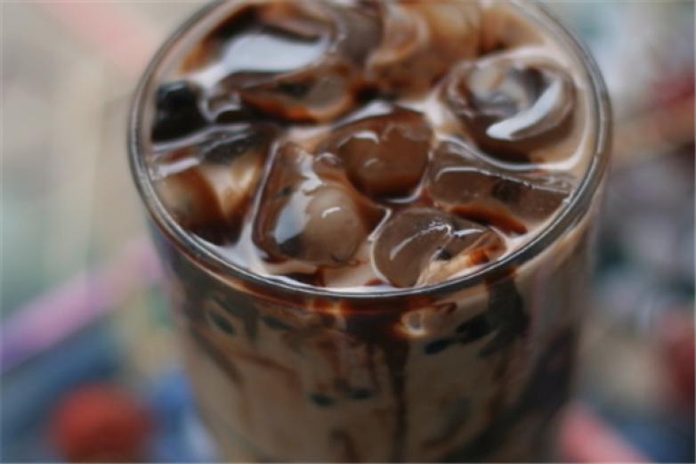 輕松驛站奶茶