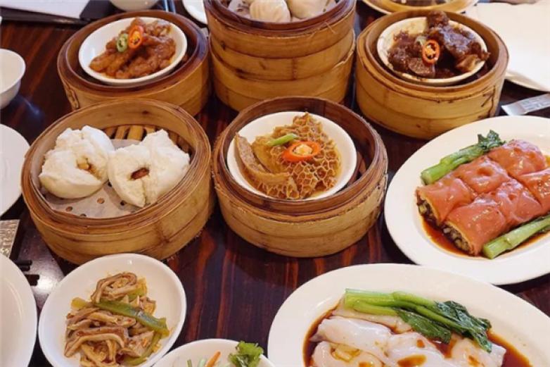 佳斯頓港式茶餐廳