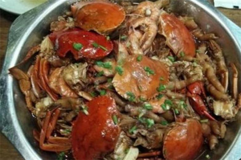 寶龍肉蟹煲