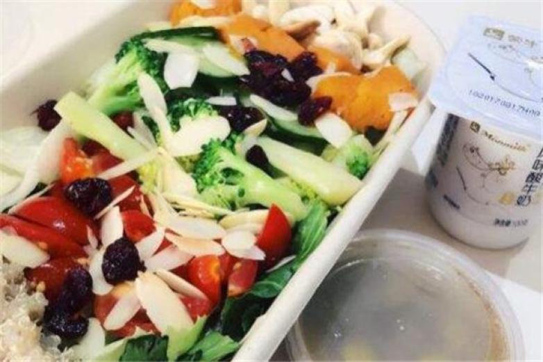 樂(lè)享輕食