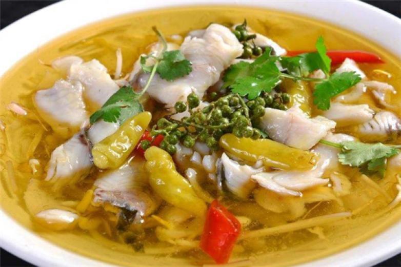 于是乎酸菜魚