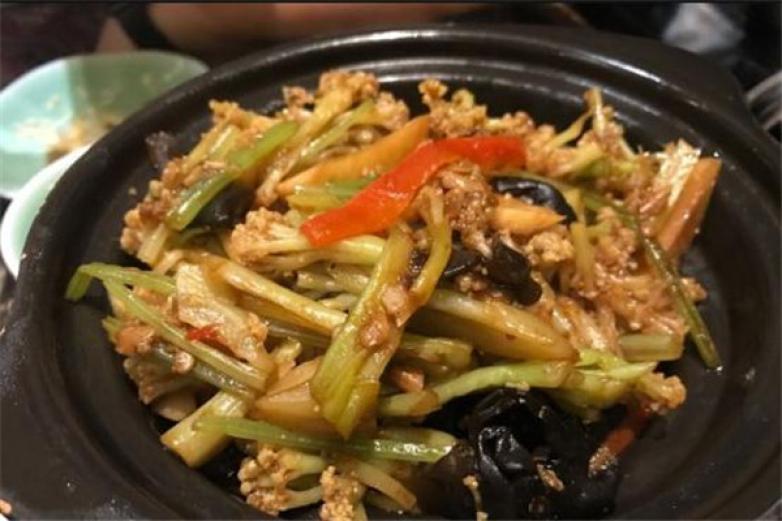 五觀堂素食