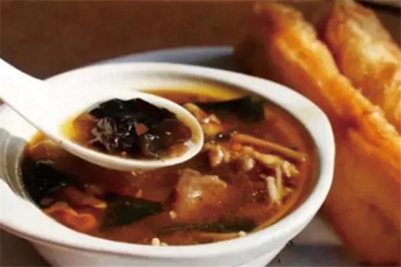 冷飯店食品