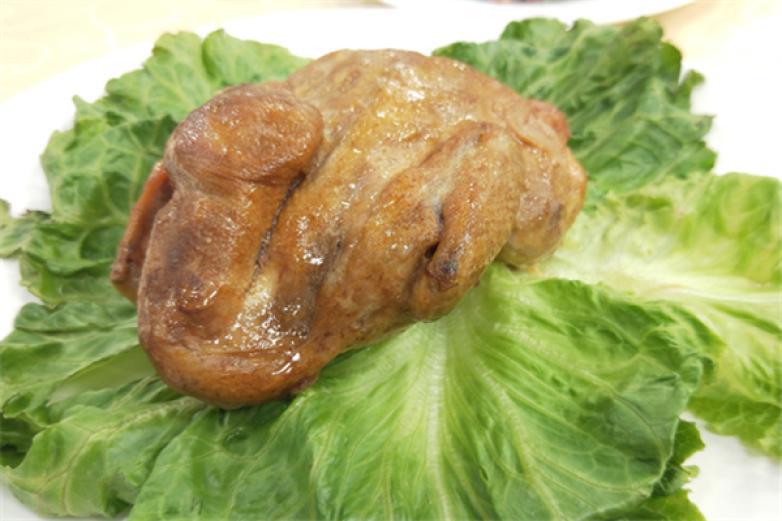 馳尚酥骨雞