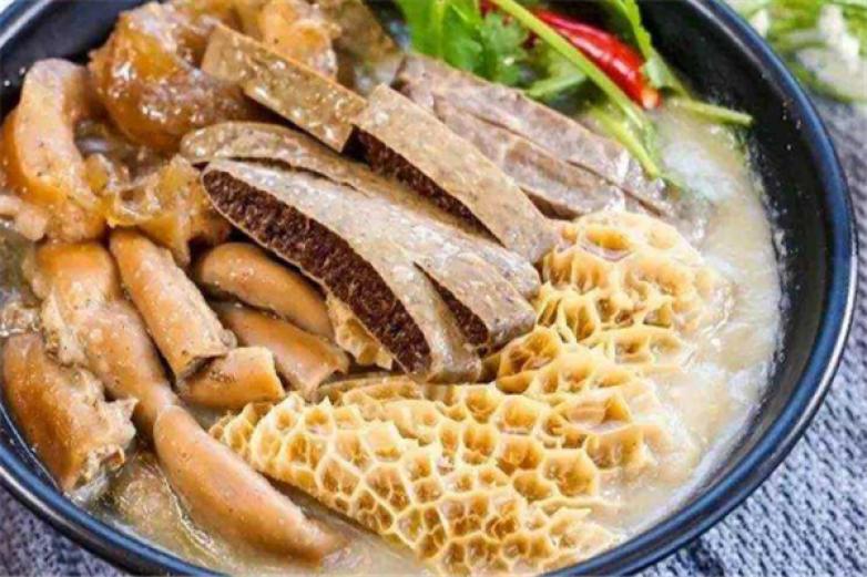 超級牛雜