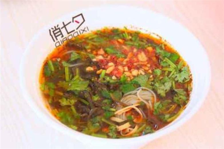 俏七夕米線