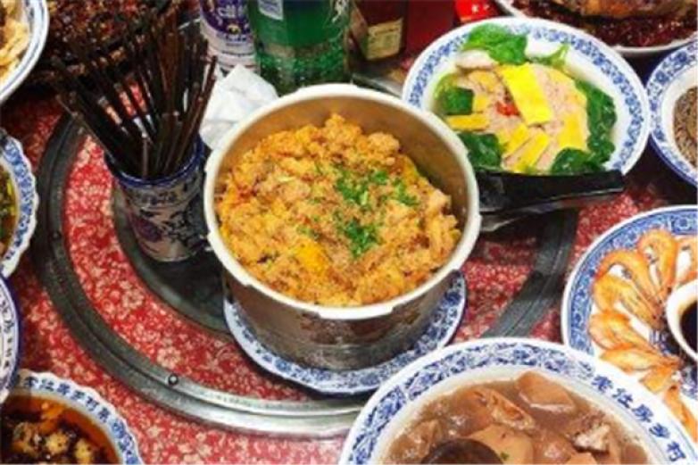老灶房鄉(xiāng)村菜