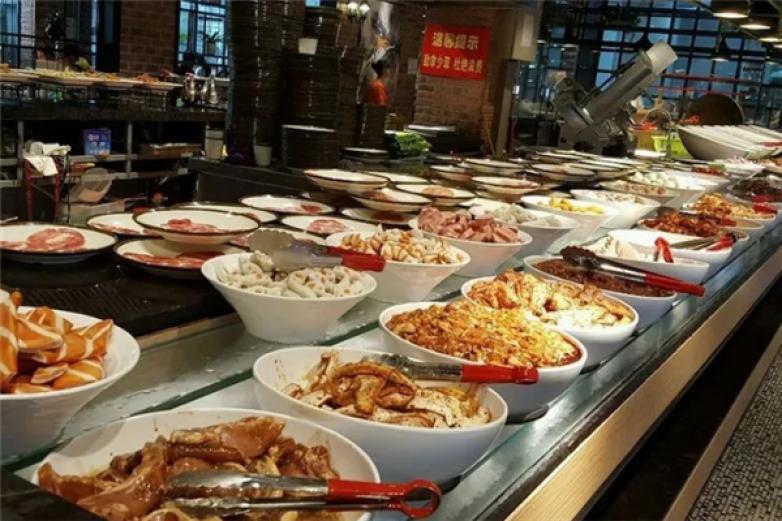韓玉軒自助烤肉