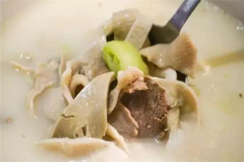 無(wú)量羊湯火鍋
