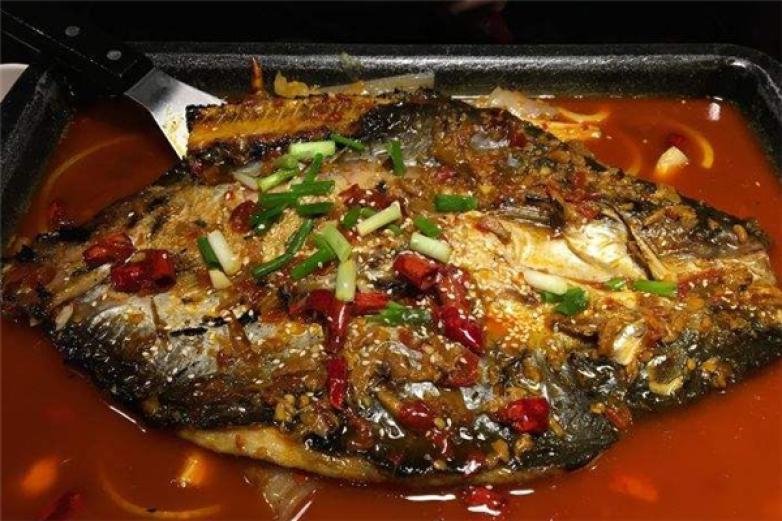 海盜貓烤魚