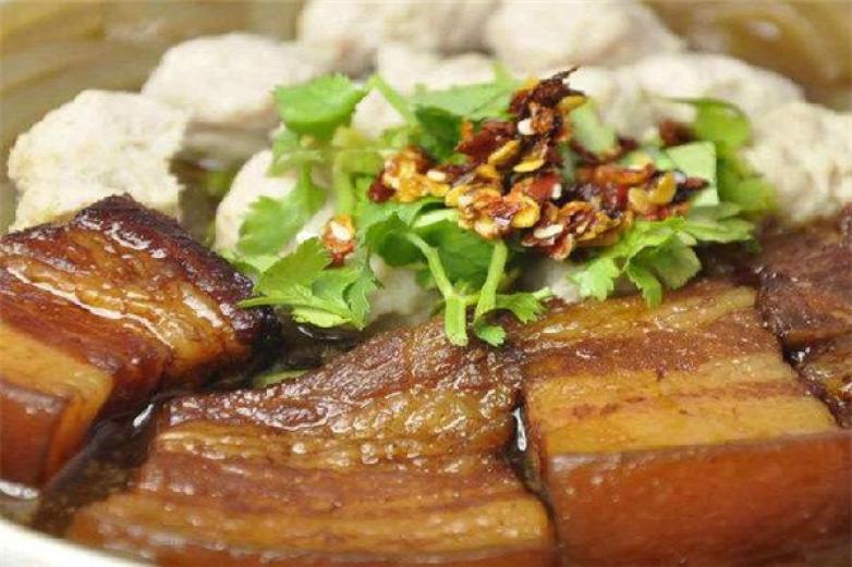 諸元小鮮燉肉