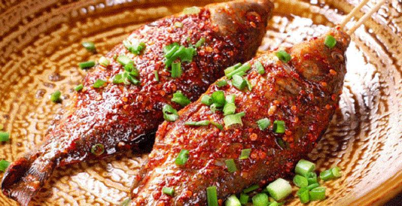 一味一誠(chéng)烤全魚