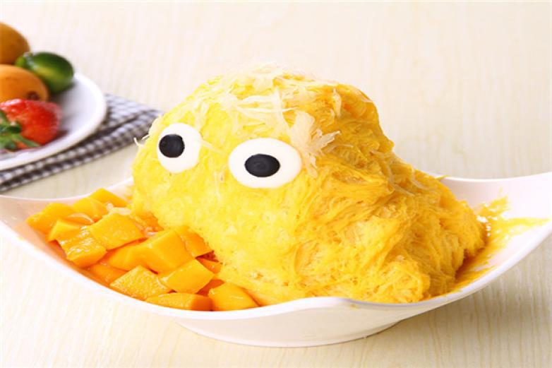 果千代甜品