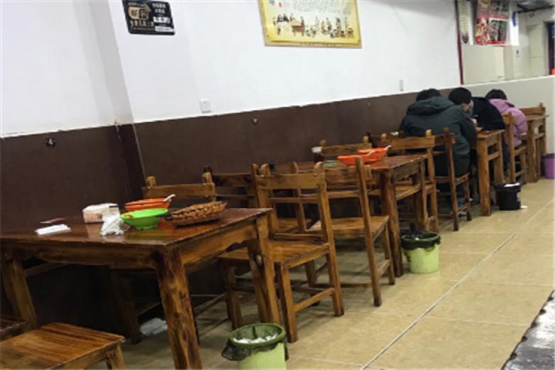 王記牛肉湯