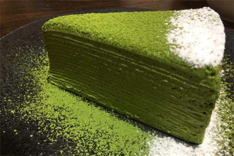 森山抹茶本鋪