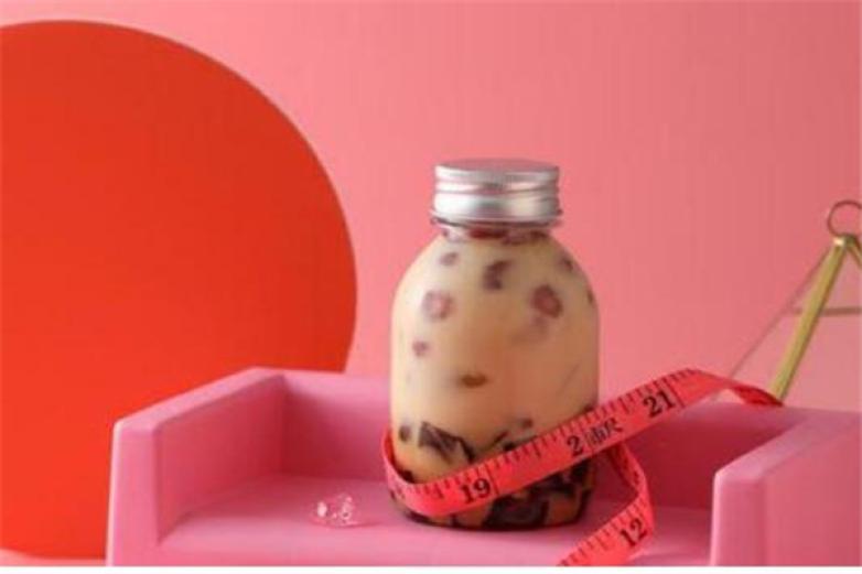 七加零奶茶