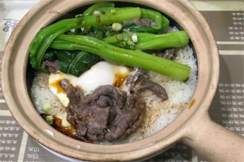 超記煲仔飯