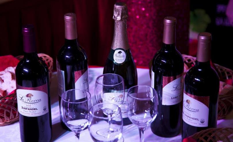 奧登堡紅酒