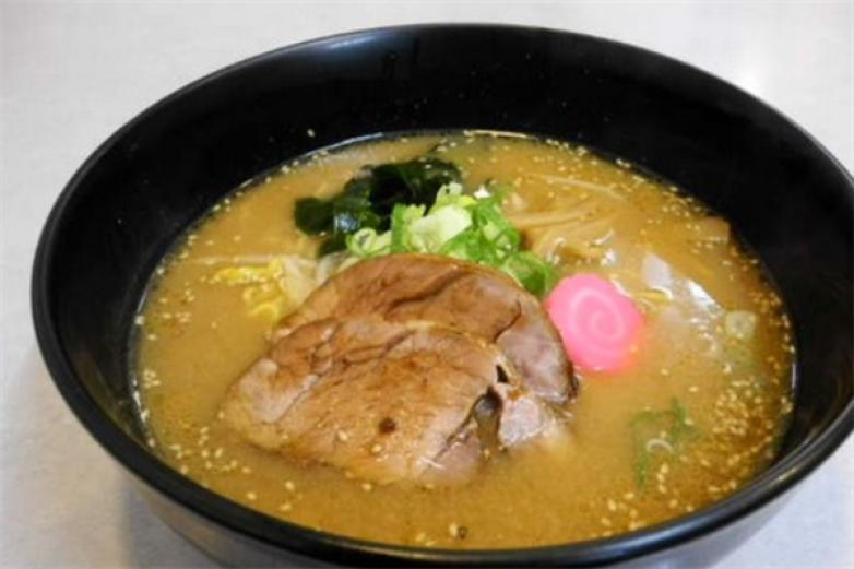 味增拉面