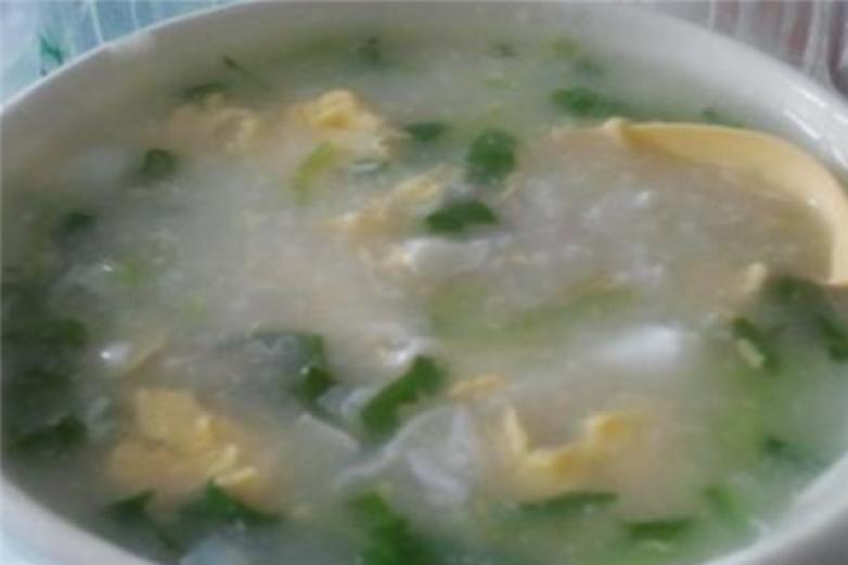 益佳粥店