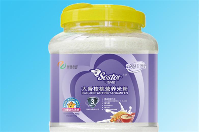 小萌星營養(yǎng)米粉
