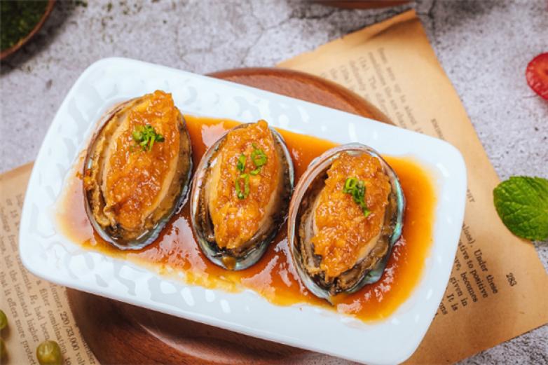阿賢鮑魚(yú)