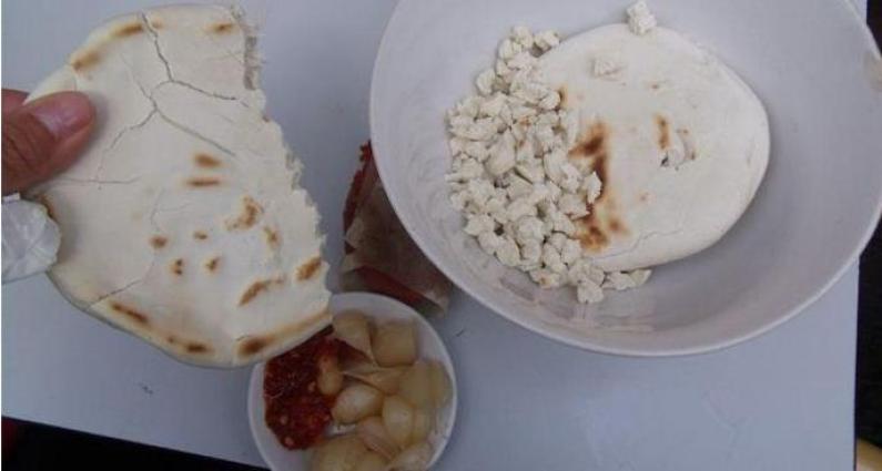 大鵬小炒泡饃