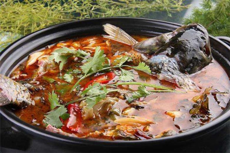 夢時(shí)代魚火鍋