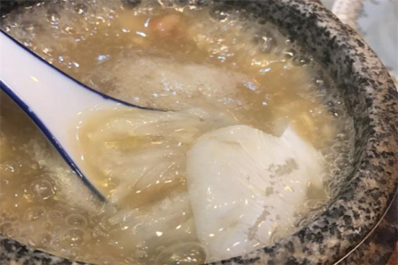 誠(chéng)盅碗仔翅