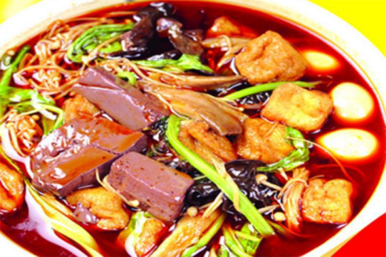 麥冒菜