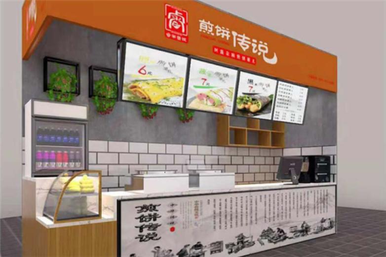 煎餅傳說(shuō)