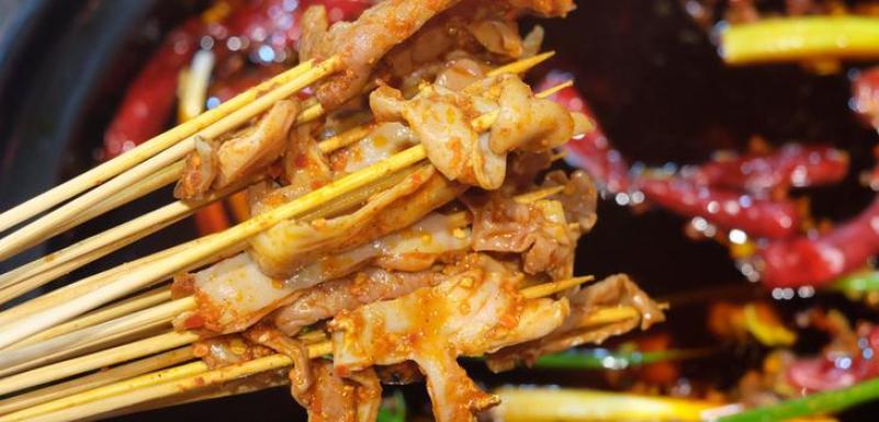 蜀師傅串串火鍋