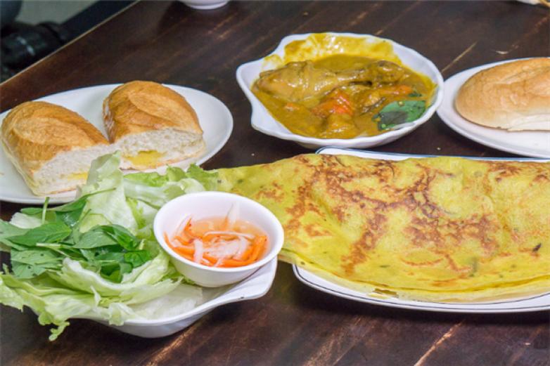 越麗越南料理