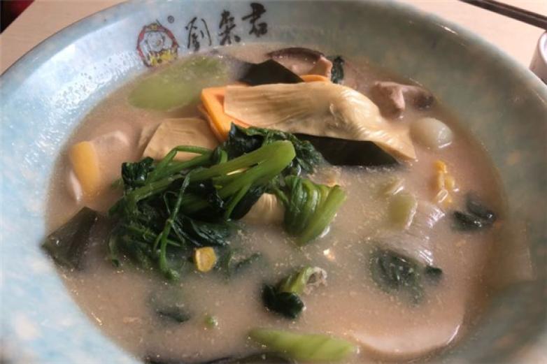 劉來(lái)君麻辣燙