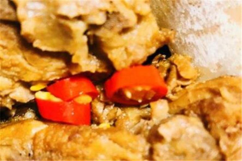 九媽媽醬骨飯