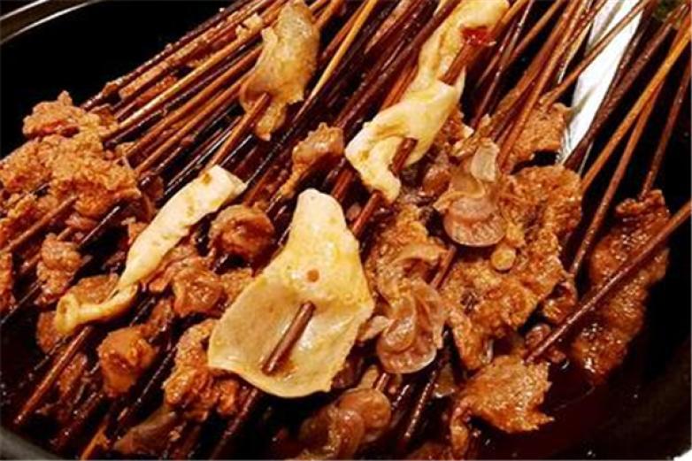 見證80后串串
