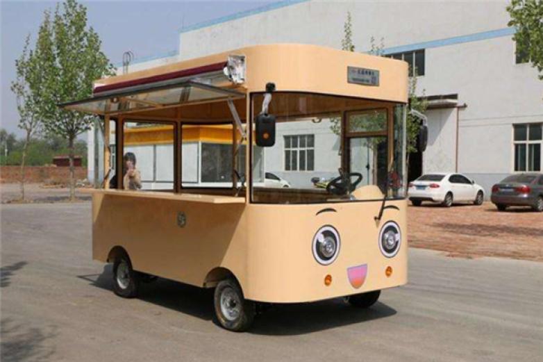 好吃100小吃車