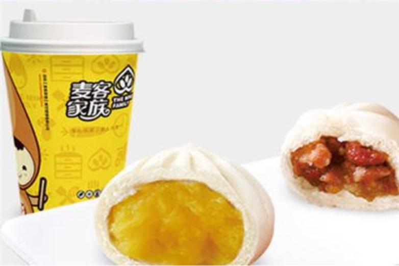 麥客家族