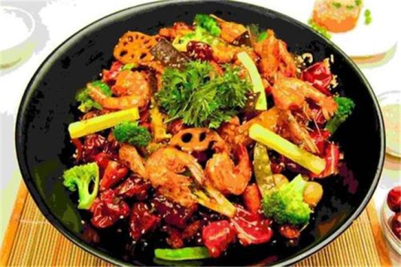 麻情辣義香鍋