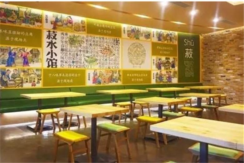 菽水小館