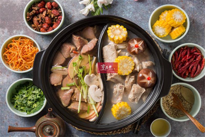 烹品鍋物料理