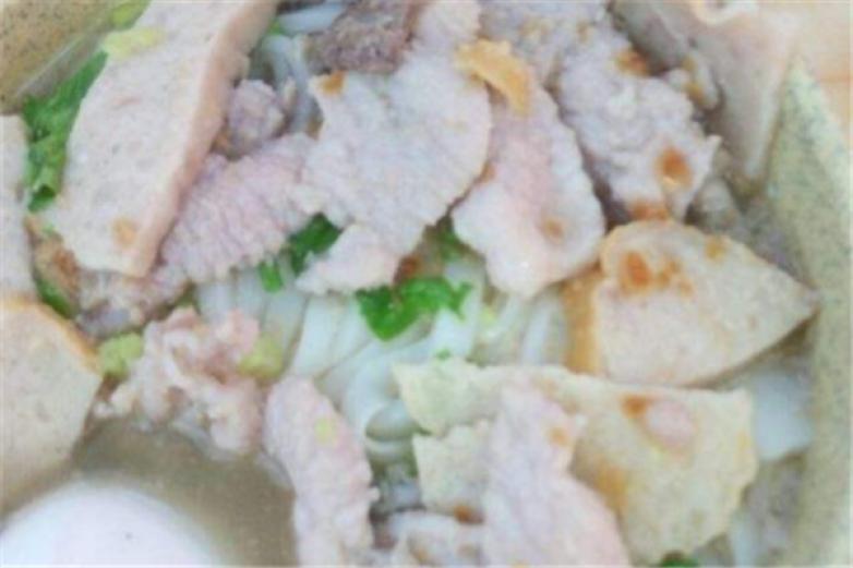 潮盛隆湯粉世家
