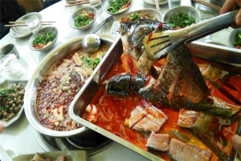 冰鮮魚(yú)檔火鍋